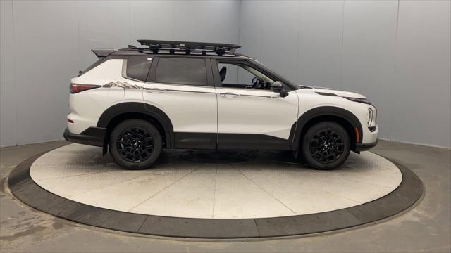 2026 Mitsubishi Outlander LE 2.5 S-AWC