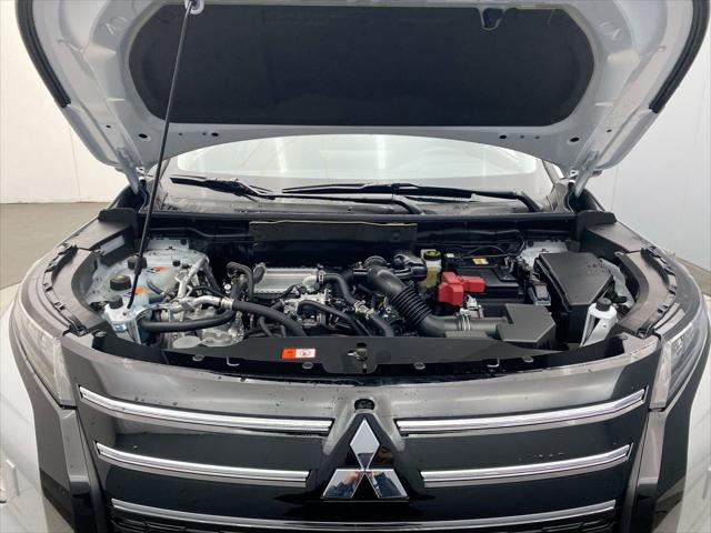 2026 Mitsubishi Outlander LE 2.5 S-AWC