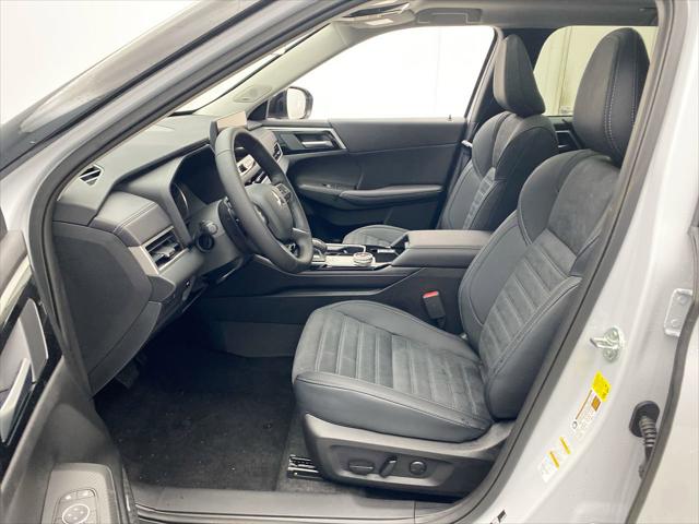 2026 Mitsubishi Outlander LE 2.5 S-AWC