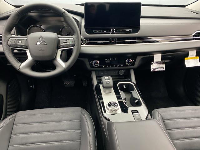 2026 Mitsubishi Outlander LE 2.5 S-AWC