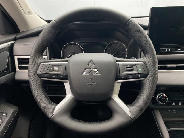 2026 Mitsubishi Outlander LE 2.5 S-AWC
