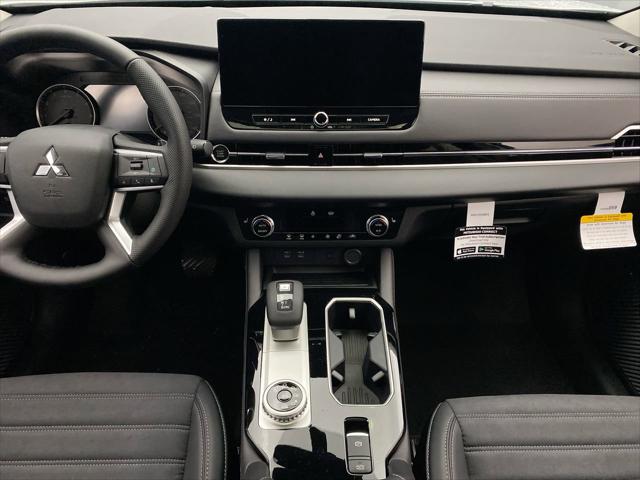 2026 Mitsubishi Outlander LE 2.5 S-AWC