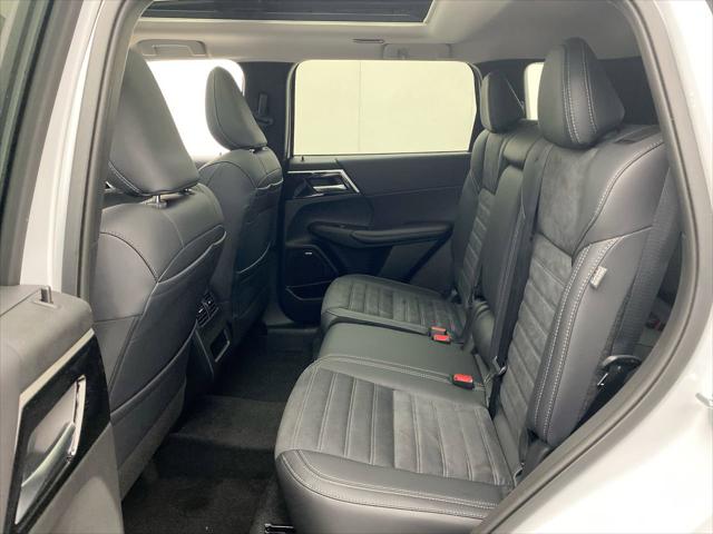2026 Mitsubishi Outlander LE 2.5 S-AWC