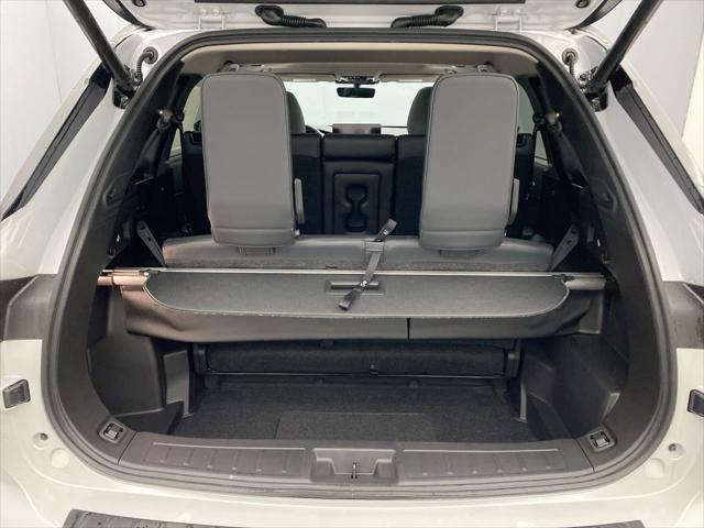2026 Mitsubishi Outlander LE 2.5 S-AWC