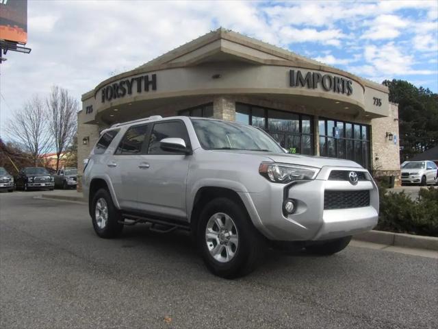 2018 Toyota 4Runner SR5 Premium for sale in Cumming, GA