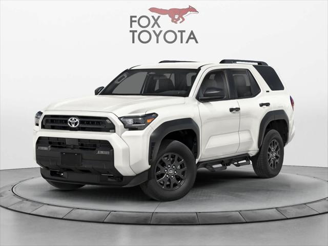 2026 Toyota 4Runner SR5 for sale in Clinton, TN
