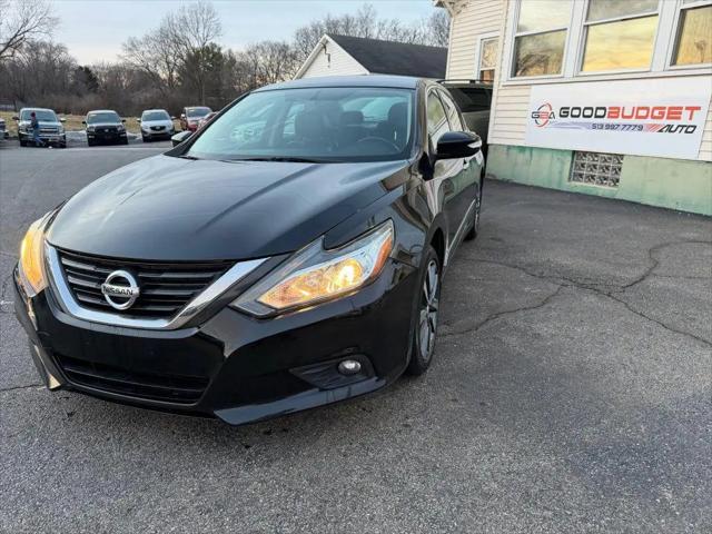 2016 Nissan Altima 2.5 SL for sale near Fairfield, OH