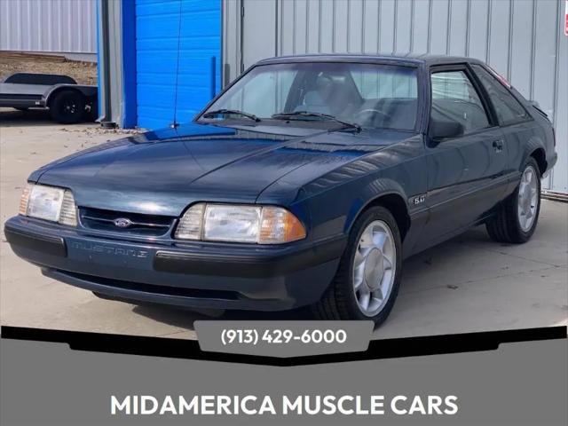 1987 Ford Mustang LX for sale in Olathe, KS