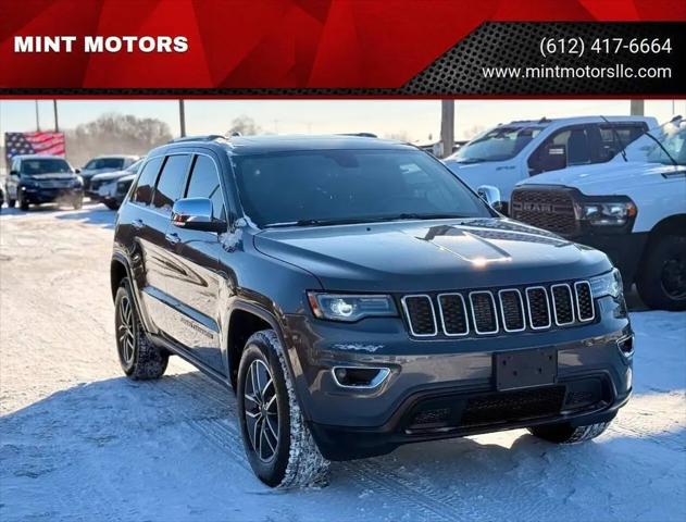 2020 Jeep Grand Cherokee Limited 4x4 for sale in Ramsey, MN