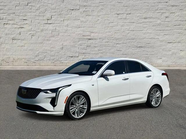 2024 Cadillac CT4 Premium Luxury for sale in Jacksonville, FL