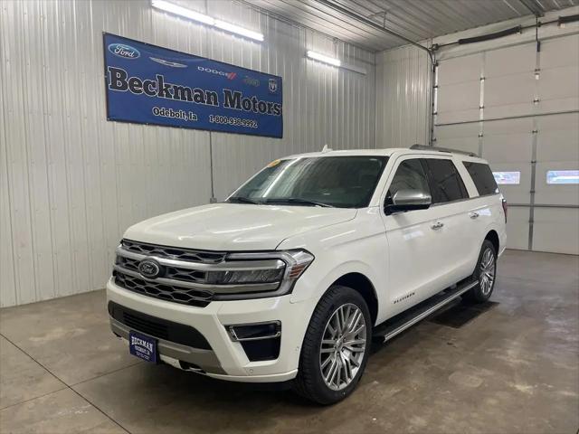 2022 Ford Expedition Platinum MAX for sale in Odebolt, IA