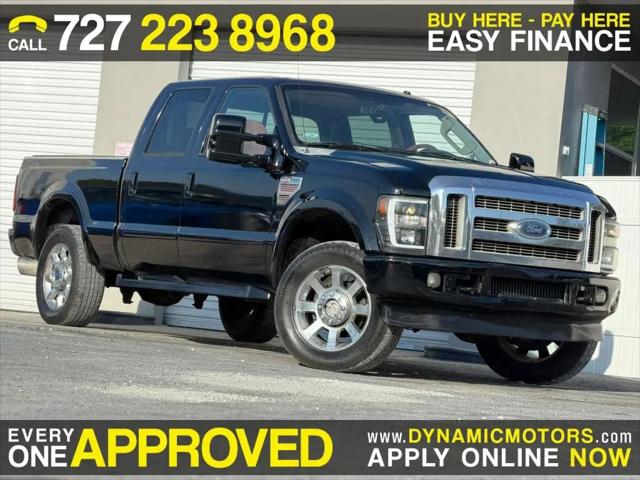 2008 Ford F-250 King Ranch for sale in Largo, FL