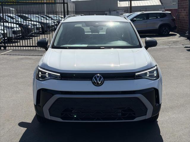 2026 Volkswagen Taos S