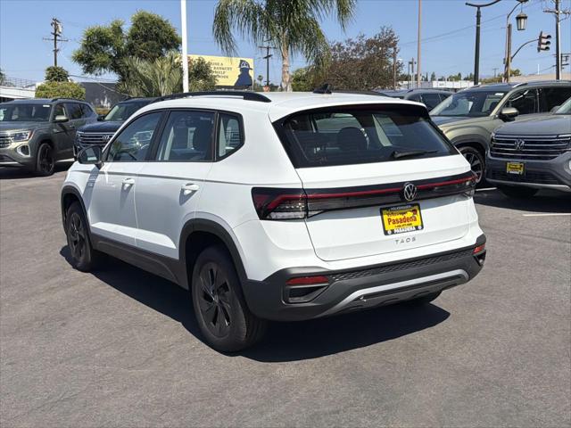 2026 Volkswagen Taos S
