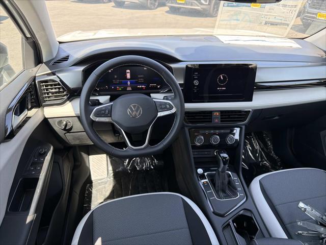 2026 Volkswagen Taos S