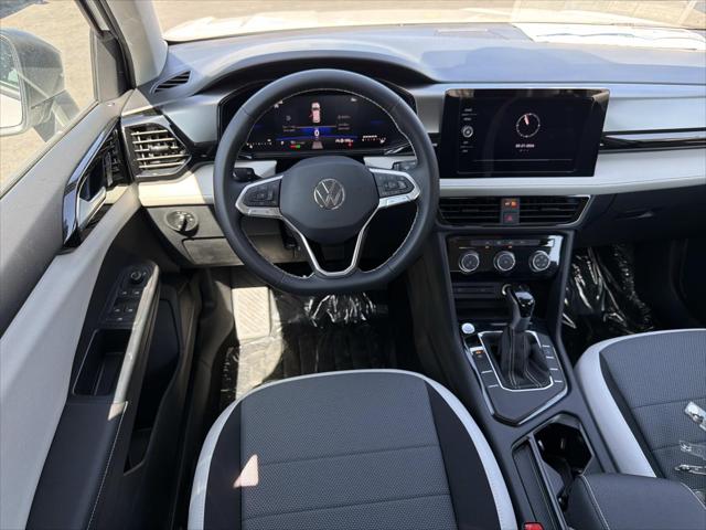 2026 Volkswagen Taos S