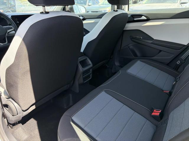 2026 Volkswagen Taos S