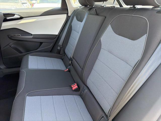 2026 Volkswagen Taos S