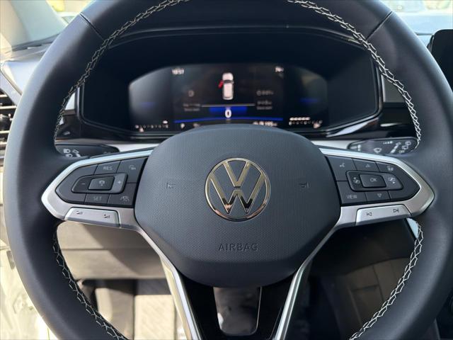 2026 Volkswagen Taos S