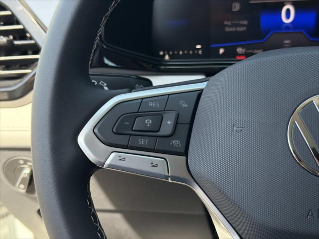 2026 Volkswagen Taos S
