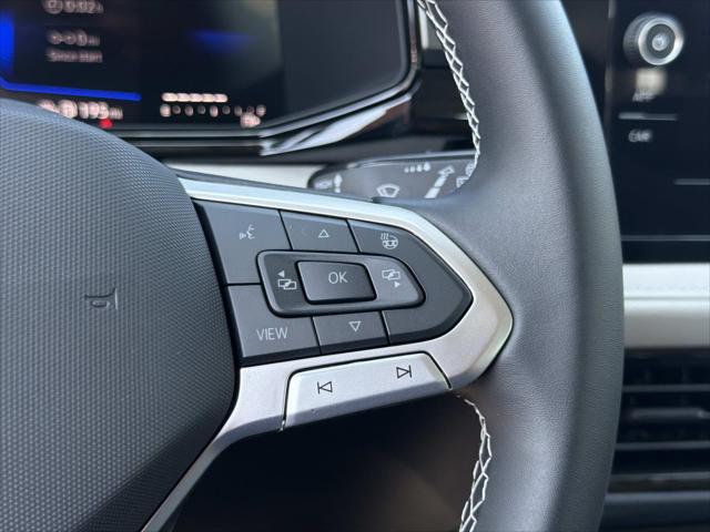 2026 Volkswagen Taos S