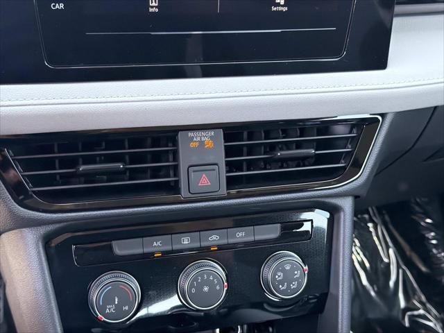 2026 Volkswagen Taos S