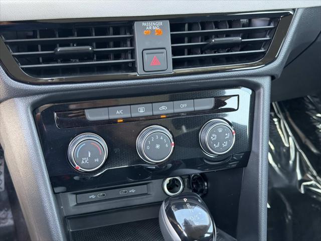 2026 Volkswagen Taos S