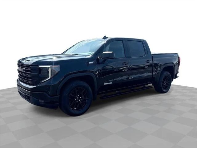 2026 GMC Sierra 1500 Crew Cab, Short Bed, Elevation, 4WD for sale in Center Line, MI