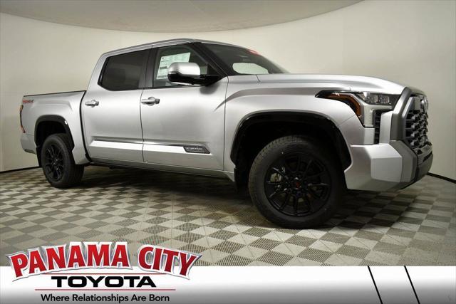 2026 Toyota Tundra Platinum CrewMax 5.5' Bed for sale in Panama City, FL