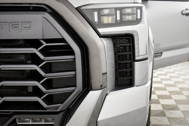 2026 Toyota Tundra Platinum CrewMax 5.5' Bed