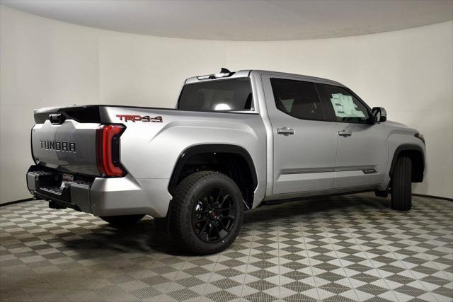 2026 Toyota Tundra Platinum CrewMax 5.5' Bed