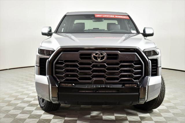 2026 Toyota Tundra Platinum CrewMax 5.5' Bed