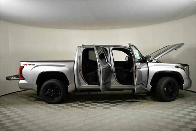 2026 Toyota Tundra Platinum CrewMax 5.5' Bed