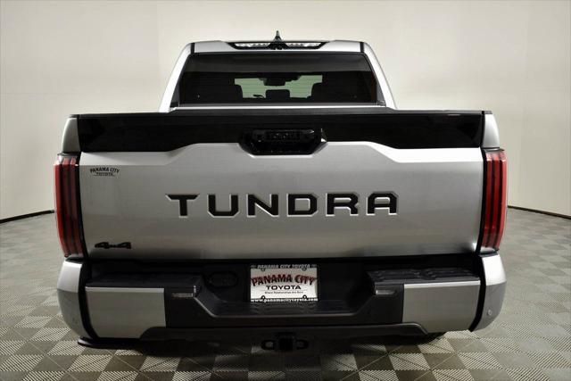 2026 Toyota Tundra Platinum CrewMax 5.5' Bed