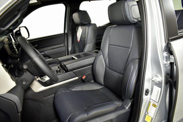 2026 Toyota Tundra Platinum CrewMax 5.5' Bed