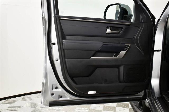 2026 Toyota Tundra Platinum CrewMax 5.5' Bed
