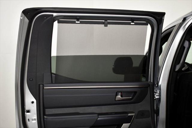 2026 Toyota Tundra Platinum CrewMax 5.5' Bed