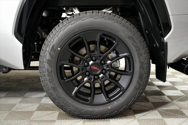 2026 Toyota Tundra Platinum CrewMax 5.5' Bed
