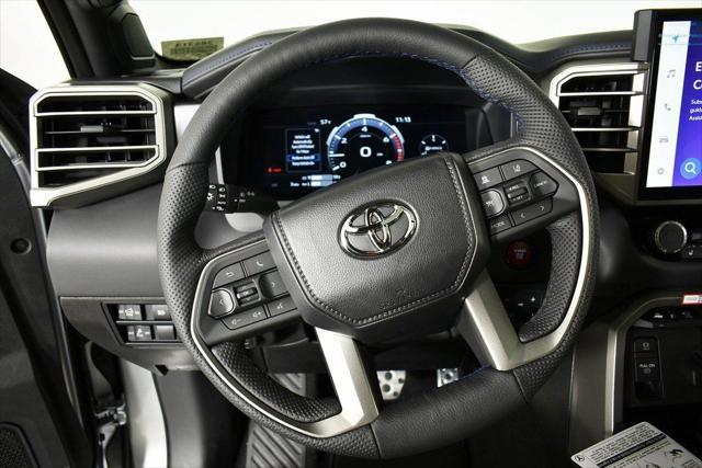 2026 Toyota Tundra Platinum CrewMax 5.5' Bed