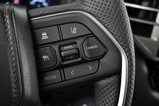 2026 Toyota Tundra Platinum CrewMax 5.5' Bed