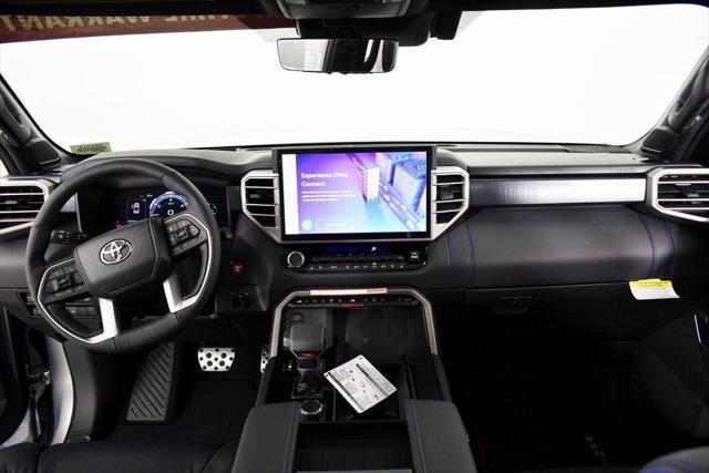 2026 Toyota Tundra Platinum CrewMax 5.5' Bed