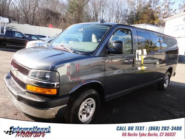 2017 Chevrolet Express LT for sale in Berlin, CT