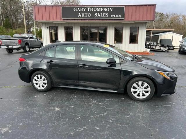 2021 Toyota Corolla LE for sale in Oneonta, AL