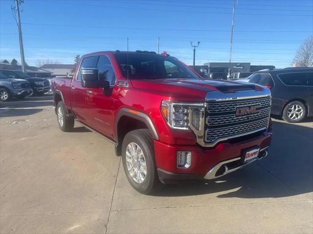 2023 GMC Sierra 2500HD 4WD Crew Cab Standard Bed Denali for sale in Iowa Falls, IA