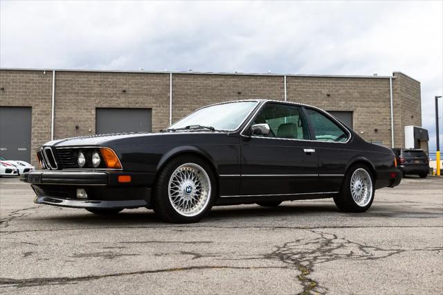 1986 BMW 6 Series CSi for sale in Rochester, NY