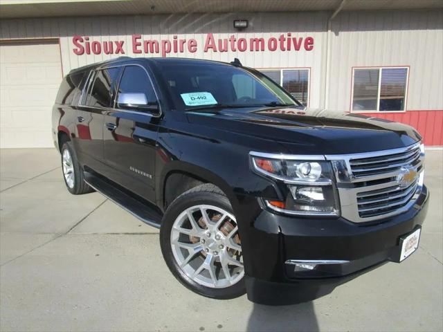 2017 Chevrolet Suburban Premier for sale in Tea, SD