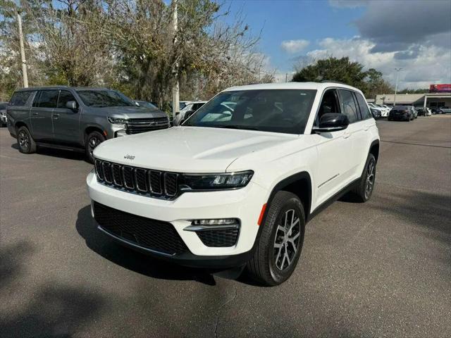 2024 Jeep Grand Cherokee Limited 4x2 for sale in Gainesville, FL
