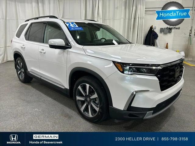 2025 Honda Pilot Elite for sale in Dayton, OH