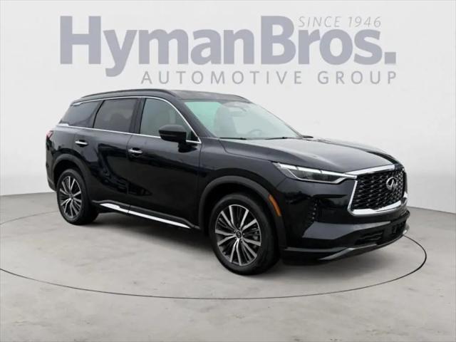 2025 INFINITI QX60 AUTOGRAPH AWD for sale in Midlothian, VA
