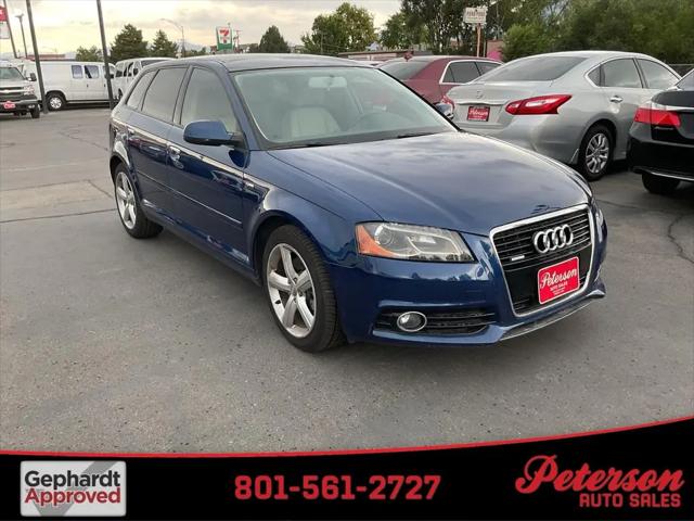 2013 Audi A3 2.0T Premium for sale in Midvale, UT